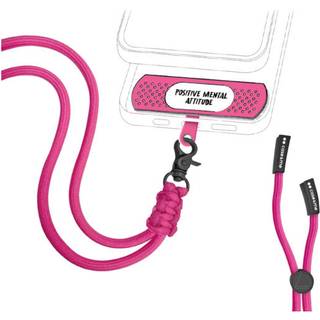 SBS Universal lap halsrem til smartphone, fuchsia ➞ På lager - klar til levering
