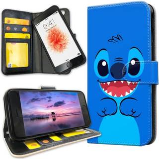 iPhone 7/8/SE - Mobilcover/Etui Cover Stitch