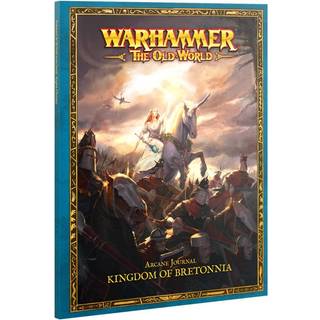 Arcane Journal: Kingdom of Bretonnia - Warhammer: The Old World - Games Workshop