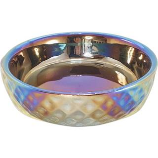 Keramisk skål "Gold Rainbow" Ø 14 x 4 cm, 0,25 ml