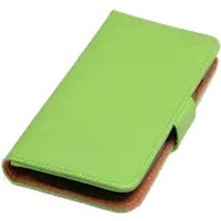 Samsung Galaxy S3 Flip Cover - Grøn