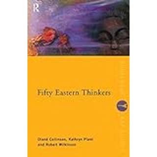Fifty Eastern Thinkers
