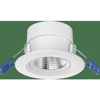 Opple Ledspotra-chiara-e 9w-dim-827-36d-wh