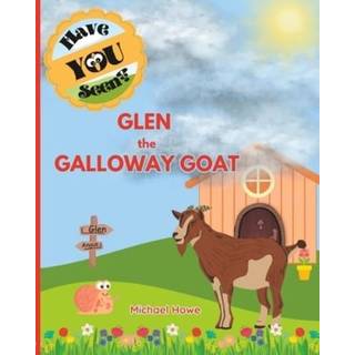 "Have YOU Seen?" Glen the Galloway Goat?