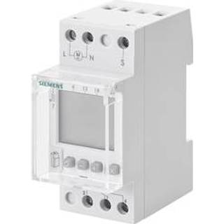Siemens Ugeur, astro digital 230 v 16a 1-channel