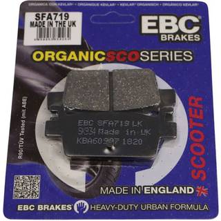 EBC Brake Pad Org SC R SFA719