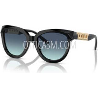 Tiffany & Co. TF4215 83429S 53 Solbriller Kvinder Black - Black - 53mm