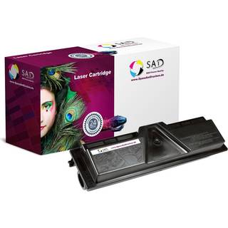 Kyocera TK-130 Sort Kompatibel Toner (7.200s)