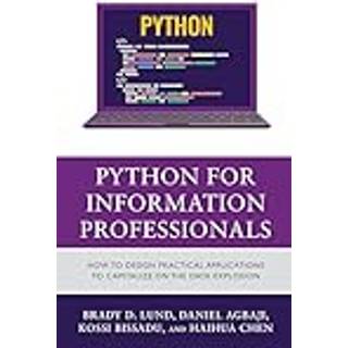 Python for Information Professionals