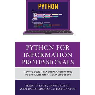 Python for Information Professionals