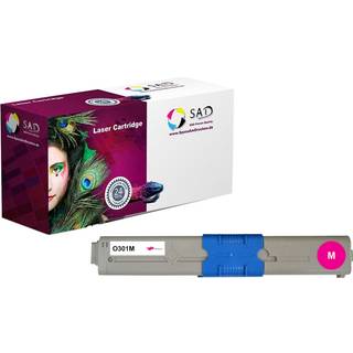 OKI 44973534 M Komp. toner - OKI C301/C321 / MC332/MC342 (1.500s)