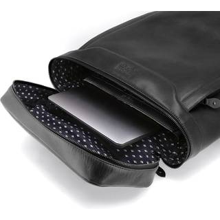Buckle & Seam Siwa Rygsæk sort