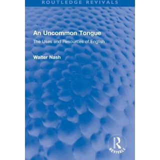 An Uncommon Tongue