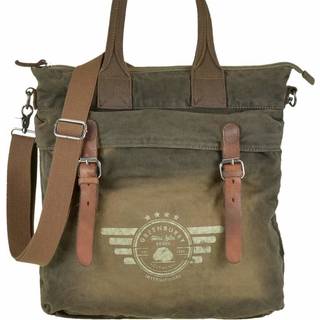 Shopper Canvas 36x38cm Aviator 5900-30 | Greenburry,de