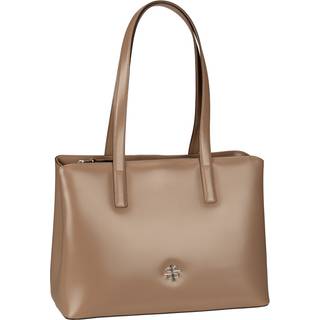 Picard Black Tie Shopper taske lysebrunt