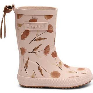 Bisgaard Fashion Delicate Flowers børne støvler - (Rosa, str. 24)