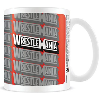 "WWE Krus - Wrestlemania Retro"