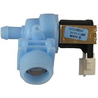 ForeverPro W10327250 Ventil Inlt for Whirlpool Opvaskemaskine W10195047 3015468 PS8768567