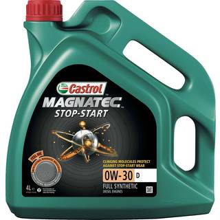 Castrol Magnatec 0W-30 D (4 liter)
