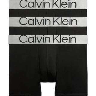 Calvin Klein Modern Cotton Stretch Boxer 3-Pack Black XL