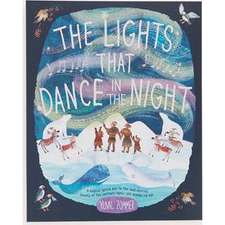 The Lights that Dance in the Night