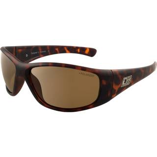Dirty Dog Wolf Polarized 53513 64 Solbriller Mænd Tortoiseshell - Tortoiseshell - 64mm