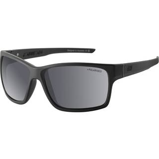 Dirty Dog Cosmic Polarized 53714 62 Solbriller Mænd Black - Satin Black - 62mm