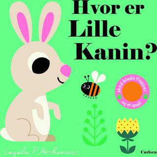 Hvor er Lille Kanin? - Carlsen