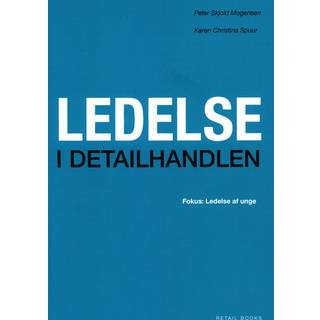 Ledelse i detailhandlen