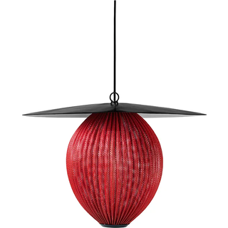 Gubi Satellite Pendel 27 Cm - Pendler Rigitulle Shy Cherry - 10015202