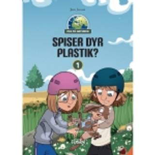 Spiser dyr plastik?