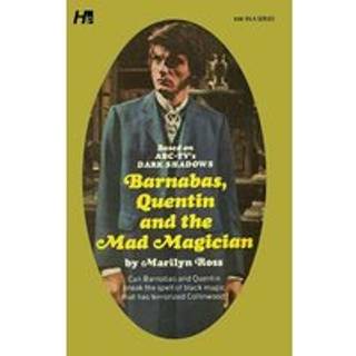 Dark Shadows the Complete Paperback Library Reprint Book 30