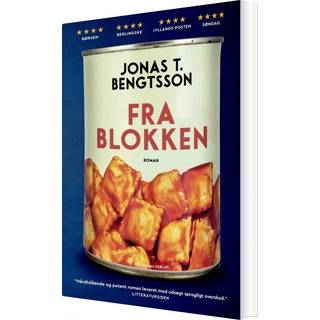 Jonas T. Bengtsson - Fra blokken