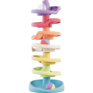 Quercetti kuglebane spiral tower play eco+