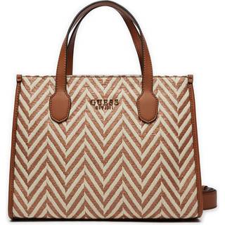 Guess Silvana Håndtaske cognac