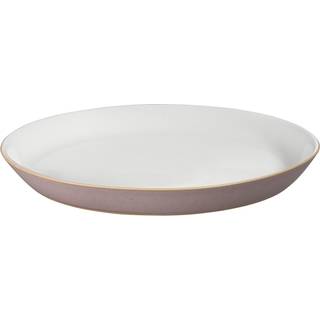 Impression Pink Dinner Plate -