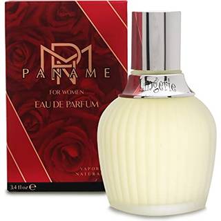 Sandora -duftstoffer Kvinder parfume - Parfume til kvinder - Blomsterpulverformig Rose Violet Green Yellow Floral White Floral - (3,4 fl oz / 100