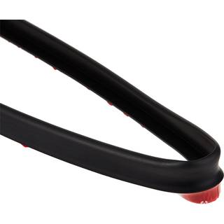 OMIX-ADA OMIX | 12302.12 | Hood Seal Hood til Grille | OE Reference: 55397279AB | Passer 2007-2018 Jeep Wrangler JK/JKU