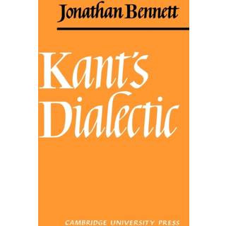 Kants Dialectic
