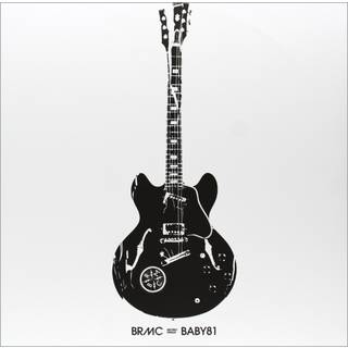 Black Rebel Motorcycle Club - Baby 81