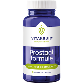 Vitakruid Prostataformel