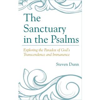 The Sanctuary in the Psalms