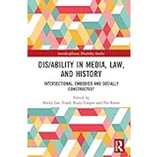 Dis/ability in Media, Law and History