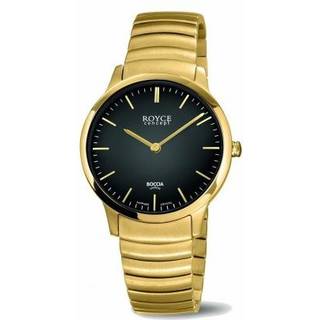 Boccia 3321-04 Damenuhr Titanium Saphirglas 33mm 3ATM