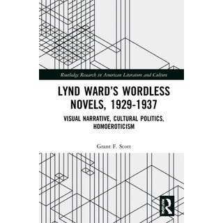 Lynd Ward’s Wordless Novels, 1929-1937