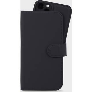 Wallet Case Magnet Black iPhone 12 - Sort - Add QTY
