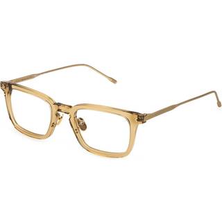 Lozza VL4270 0913 50 Briller Mænd Brun - Transparent Brown - 50mm