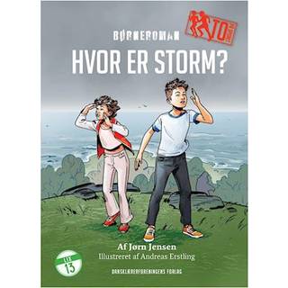 To på sporet 1. Hvor er Storm?