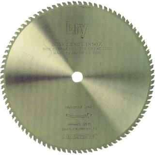 Niko klinge 305×25,4 mm 80T rustfri