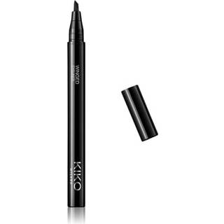 KIKO Milano Vinget Øjenliner - 24-timers vandbestandig, skrå spids til præcise et-trins vingefliks